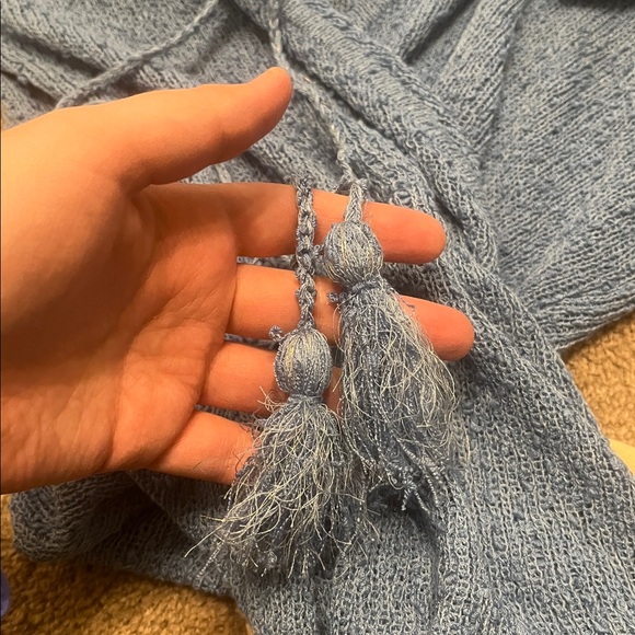 L*Space - Topanga Dress in Cornflower Size S - Picture 9 of 9